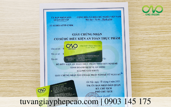 Thủ tục xin giấy chứng nhận ATTP cho mắm cá đóng hộp doanh nghiệp cần biết Thủ tục xin giấy chứng nhận ATTP cho mắm cá đóng hộp doanh nghiệp cần biết