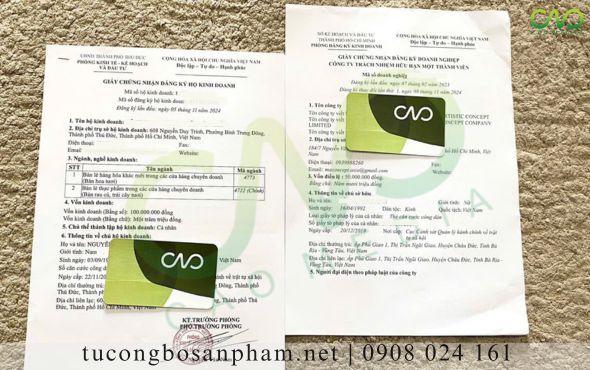 Thủ tục đăng ký hoạt động chi nhánh trên toàn quốc Thủ tục đăng ký hoạt động chi nhánh trên toàn quốc
