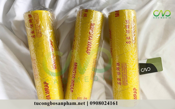 Vì sao nên thực hiện tự công bố màng bọc thực phẩm tại CAO Media? Vì sao nên thực hiện tự công bố màng bọc thực phẩm tại CAO Media?