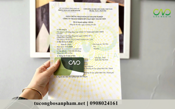 Đăng ký giấy phép kinh doanh công ty kẹo tỉnh Long An Đăng ký giấy phép kinh doanh công ty kẹo tỉnh Long An