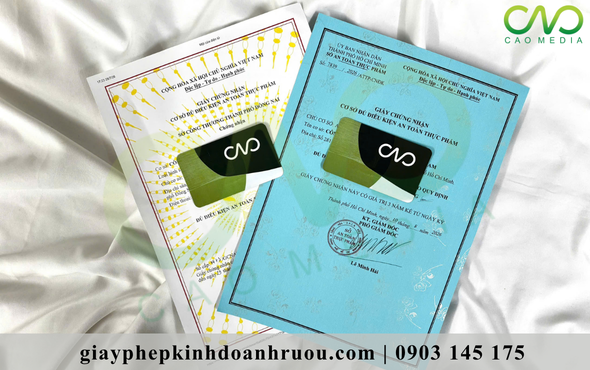 Giấy chứng nhận cơ sở đủ điều kiện an toàn thực phẩm là gì? Khi nào cần xin cấp Giấy chứng nhận? Giấy chứng nhận cơ sở đủ điều kiện an toàn thực phẩm là gì? Khi nào cần xin cấp Giấy chứng nhận?