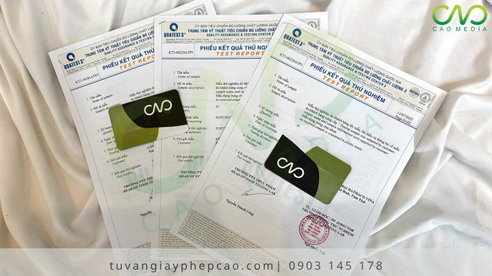 Thủ tục tự công bố – Hồ sơ và quy trình thực hiện Thủ tục tự công bố – Hồ sơ và quy trình thực hiện